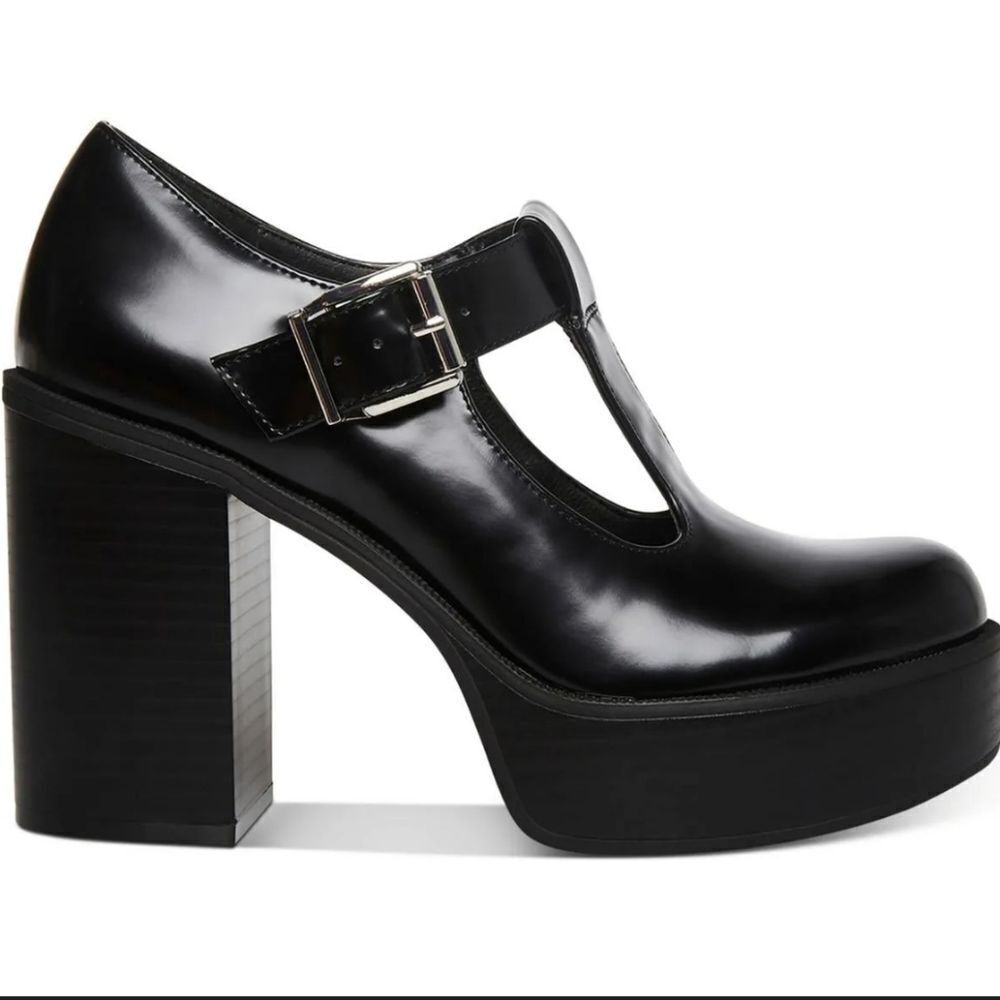 BRAND NEW MADDEN GIRL WOMEN'S G-SALLY PLATFORM LOAFERS